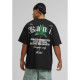 Karl Kani Ανδρική κοντομάνικη μπλούζα Kani Palm Print T-Shirt